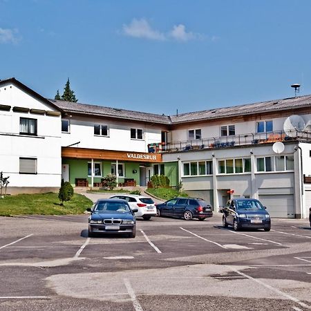 Pension Waldesruh Linz Esterno foto