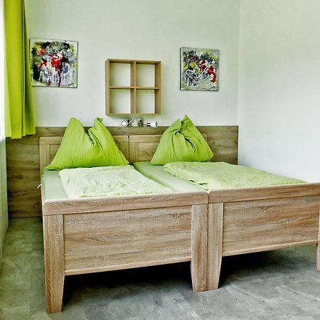 Pension Waldesruh Linz Esterno foto