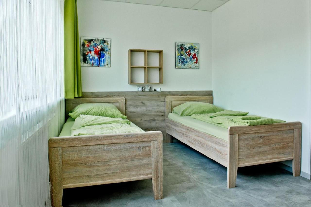 Pension Waldesruh Linz Esterno foto