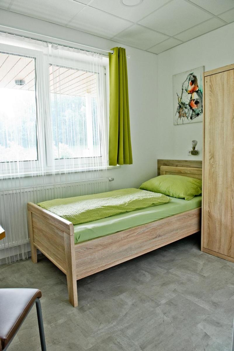 Pension Waldesruh Linz Esterno foto
